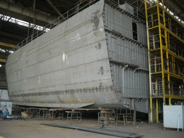 Ukraine Halts Financing Warships Due to Budget Savings - Sputnik International