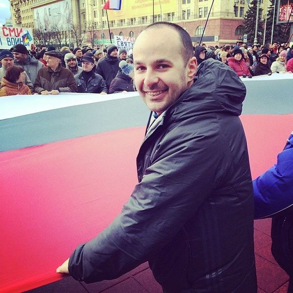 Konstantin Dolgov - Sputnik International