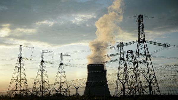 Nuclear power plant Nuclear power plant - Sputnik International