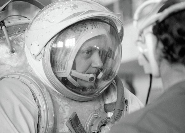 Astronaut-pilot Svetlana Savitskaya Astronaut-pilot Svetlana Savitskaya - Sputnik International