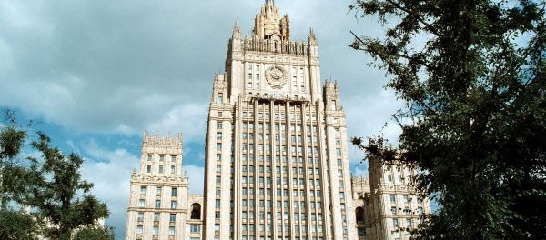 Russian Foreign Ministry spokesperson Alexander Lukashevich expressed Moscow's attitude to the OSCE monitoring mission in Ukraine, NATO's growing military presence near the Russian border and the flight MH17 crash investigation. Russian Foreign Ministry spokesperson Alexander Lukashevich expressed Moscow's attitude to the OSCE monitoring mission in Ukraine, NATO's growing military presence near the Russian border and the flight MH17 crash investigation. - Sputnik International