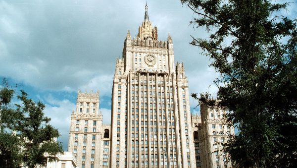 Russian Foreign Ministry spokesperson Alexander Lukashevich expressed Moscow's attitude to the OSCE monitoring mission in Ukraine, NATO's growing military presence near the Russian border and the flight MH17 crash investigation. Russian Foreign Ministry spokesperson Alexander Lukashevich expressed Moscow's attitude to the OSCE monitoring mission in Ukraine, NATO's growing military presence near the Russian border and the flight MH17 crash investigation. - Sputnik International