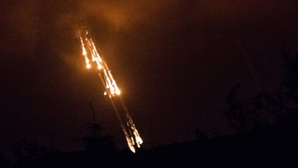 Evidence of Kiev Using Phosphorus Bombs Should Influence World Community – Diplomat - Sputnik International