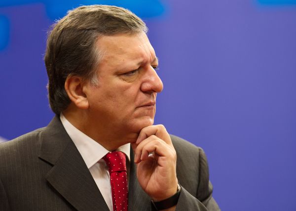 President of the European Commission Jose Manuel Barroso - Sputnik International