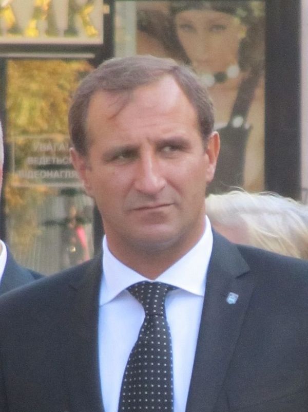 Kremenchug mayor Oleg Babayev - Sputnik International