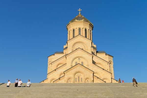 Georgian Church Predicts ‘Grave Consequences’ for Participants of Local Music Festival - Sputnik International