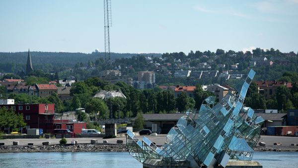 Oslo - Sputnik International