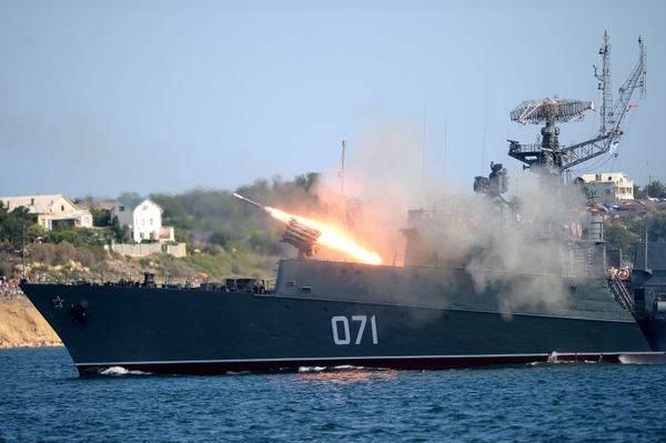 Russia Celebrates Navy Day Russia Celebrates Navy Day - Sputnik International