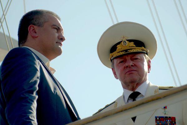 Russia Celebrates Navy Day Russia Celebrates Navy Day - Sputnik International
