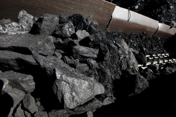 Coal - Sputnik International