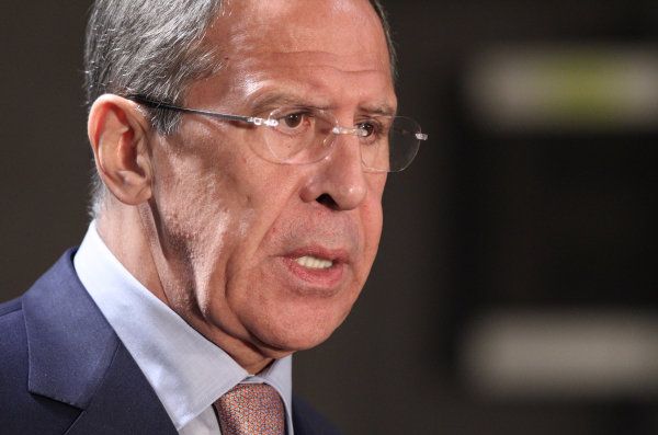 Russian Foreign Ministry Sergei Lavrov - Sputnik International