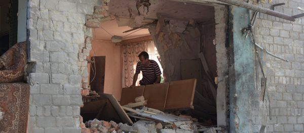 The Kiev government views the ceasefire only as a chance to prepare for the resumption of military action against independence supports and prepares to violate it, the leader of the self-proclaimed Donetsk People’s Republic said Thursday. The Kiev government views the ceasefire only as a chance to prepare for the resumption of military action against independence supports and prepares to violate it, the leader of the self-proclaimed Donetsk People’s Republic said Thursday. - Sputnik International
