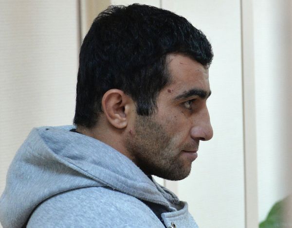 Orkhan Zeinalov - Sputnik International