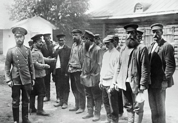 Russia in World War I - Sputnik International