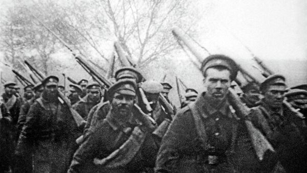Russia in World War I - Sputnik International