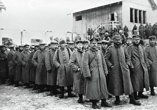 Russia in World War I - Sputnik International