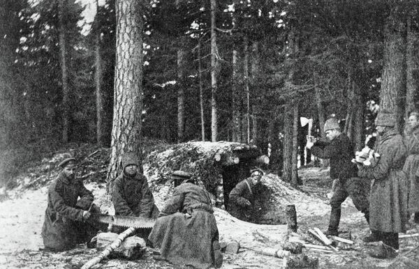 Russia in World War I - Sputnik International