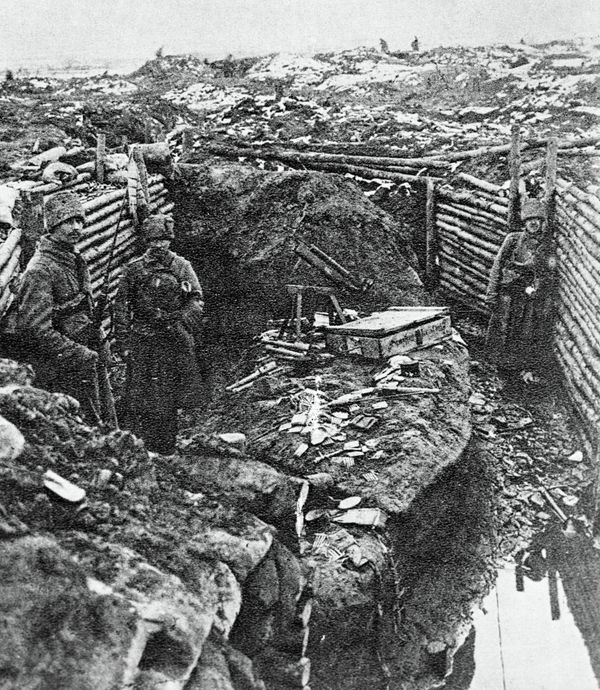 Russia in World War I - Sputnik International