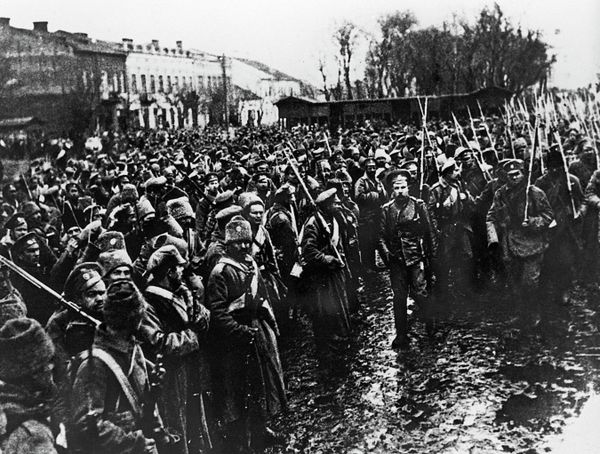Russia in World War I - Sputnik International