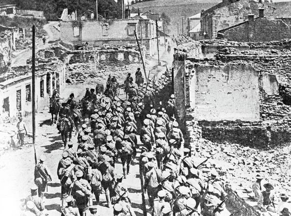 Russia in World War I - Sputnik International