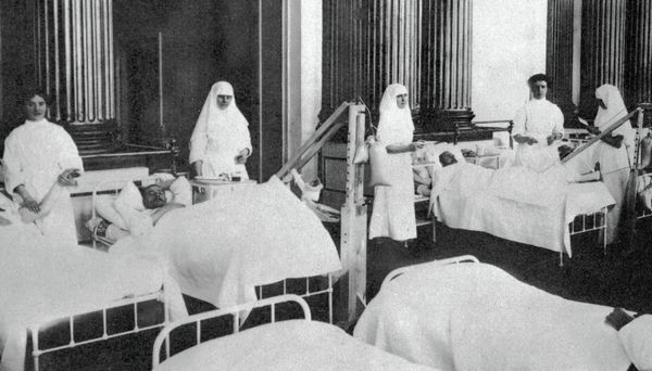 Russia in World War I - Sputnik International