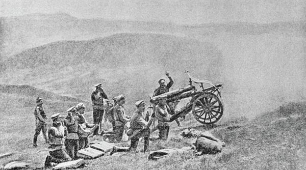 Russia in World War I - Sputnik International