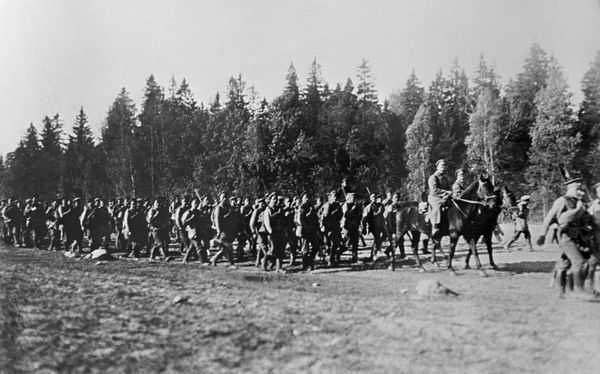 Russia in World War I - Sputnik International