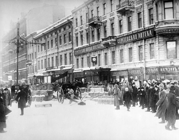 Russia in World War I - Sputnik International