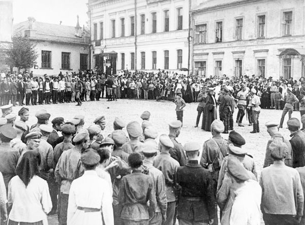 Russia in World War I - Sputnik International
