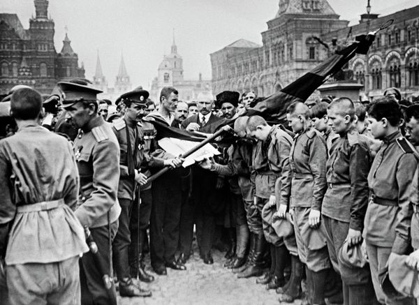 Russia in World War I - Sputnik International
