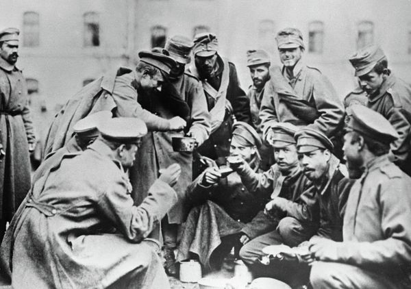 Russia in World War I - Sputnik International