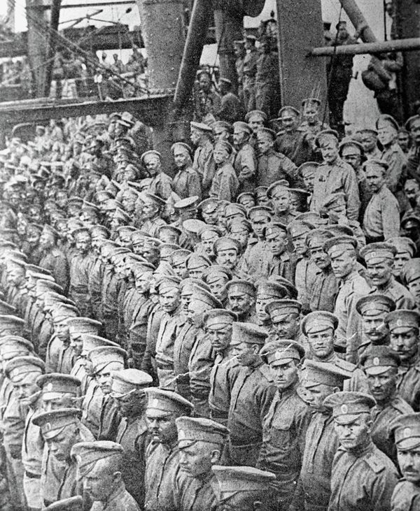 Russia in World War I - Sputnik International