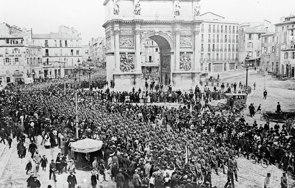 Russia in World War I - Sputnik International