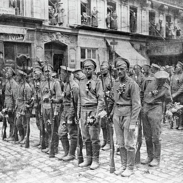 Russia in World War I - Sputnik International