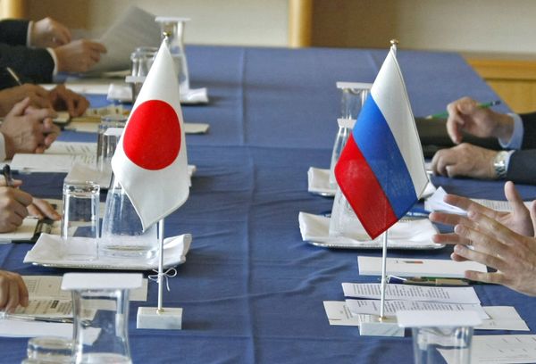 Japanese sanctions against Russia may come into force on August 5 - Sputnik International
