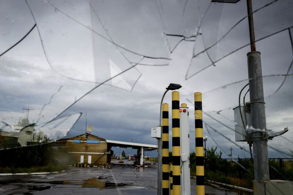 More than a 100 People Evacuated from Russia-Ukraine Border Due to Shelling - Sputnik International