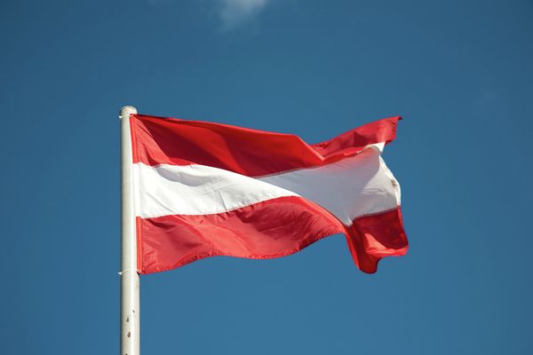 Austrian Flag - Sputnik International