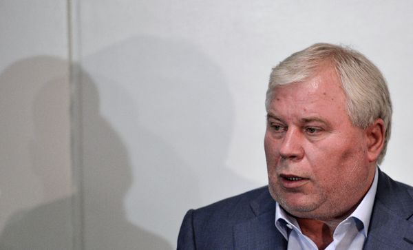 Russian lawyer Anatoly Kucherena - Sputnik International