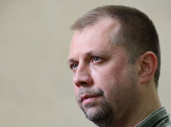 Donetsk People’s Republic prime minister Aleksander Borodai - Sputnik International