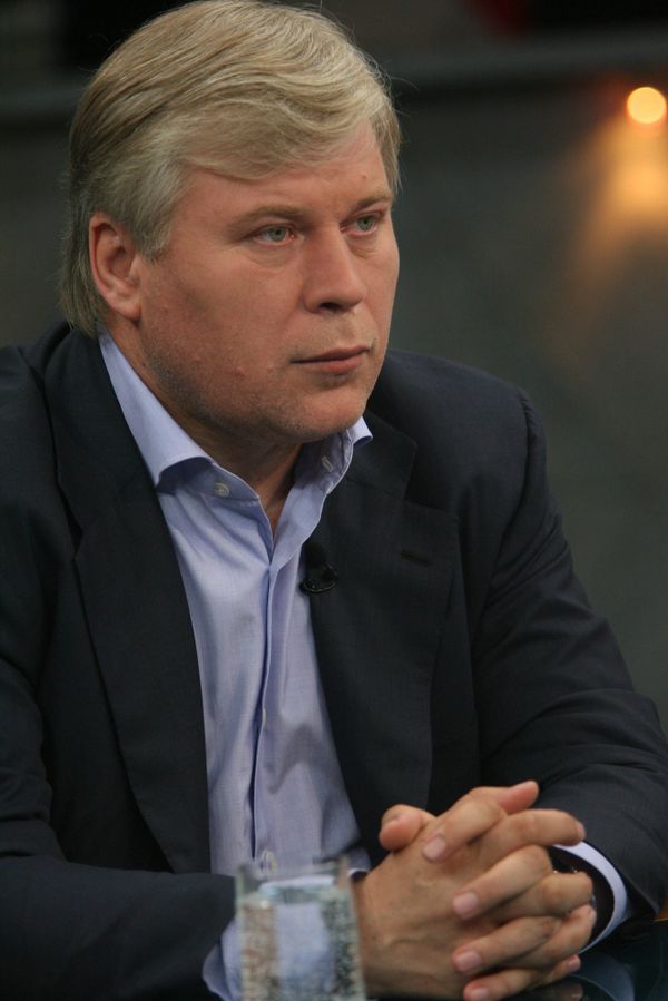 Edward Snowden's lawyer Anatoly Kucherena - Sputnik International