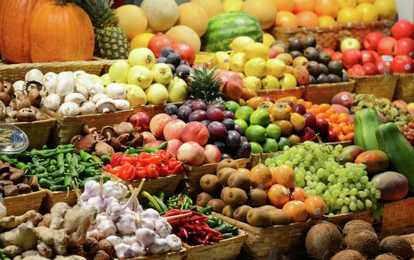 Rosselkhoznadzor is considering banning fruit imports from Greece - Sputnik International