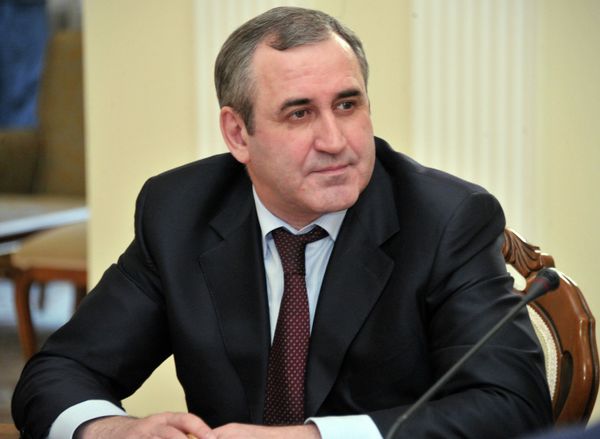 Deputy speaker of Russia’s lower house of parliament Sergei Neverov - Sputnik International