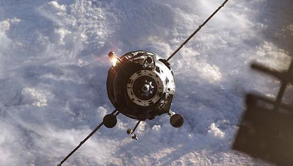 Progress spacecraft - Sputnik International