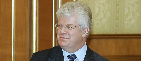 Europe is not ready to introduce new sanctions against Russia or lift them, as its member-states cannot agree on the common political course, Russia's EU envoy Vladimir Chizhov said Thursday in an interview with Bloomberg TV. Europe is not ready to introduce new sanctions against Russia or lift them, as its member-states cannot agree on the common political course, Russia's EU envoy Vladimir Chizhov said Thursday in an interview with Bloomberg TV. - Sputnik International