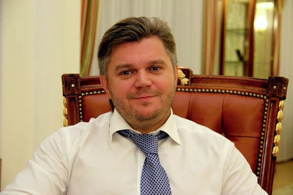 Ukraine’s former Energy Minister Eduard Stavytskyi - Sputnik International