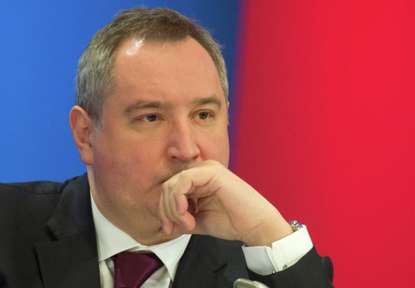 Russia’s Deputy Prime Minister Dmitry Rogozin - Sputnik International