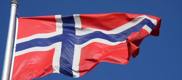 Norwegian flag Norwegian flag - Sputnik International