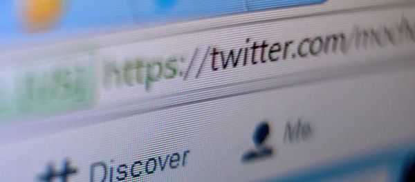 The Islamic State uses sacial networks to recruit its would-be followers The Islamic State uses sacial networks to recruit its would-be followers - Sputnik International