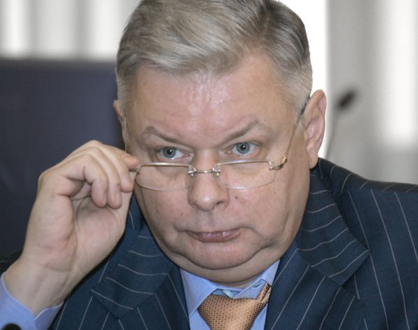FMS Head Konstantin Romodanovsky - Sputnik International