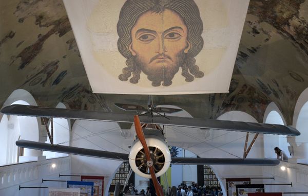 Museum Dedicated to Russia's Participation in World War I Opens to Public - Sputnik International